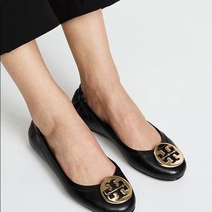 Tory Burch Minnie flats